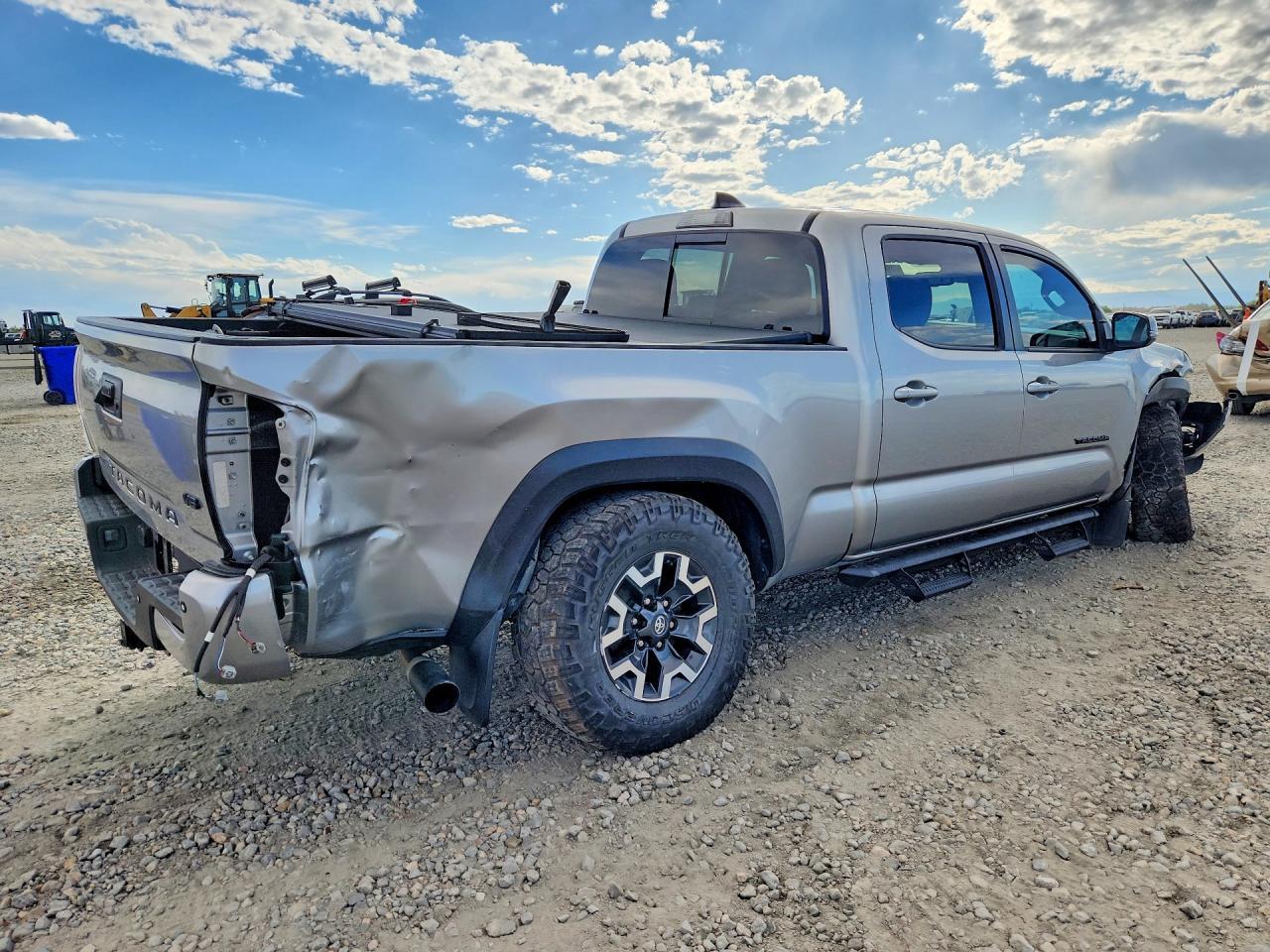 2021 Toyota Tacoma TRD OFF-Road