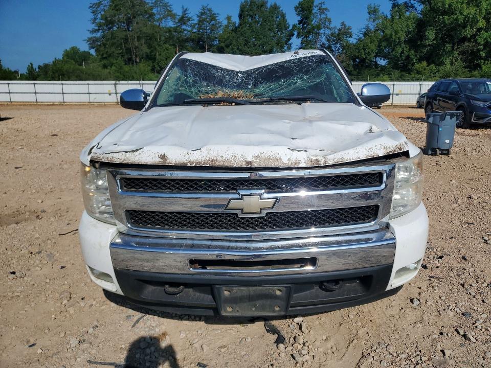 2009 Chevrolet Silverado K1500 LT