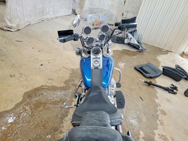 2005 Harley-Davidson Flstci