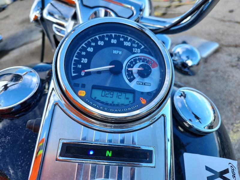 2012 Harley-Davidson Flhrc Road King Classic