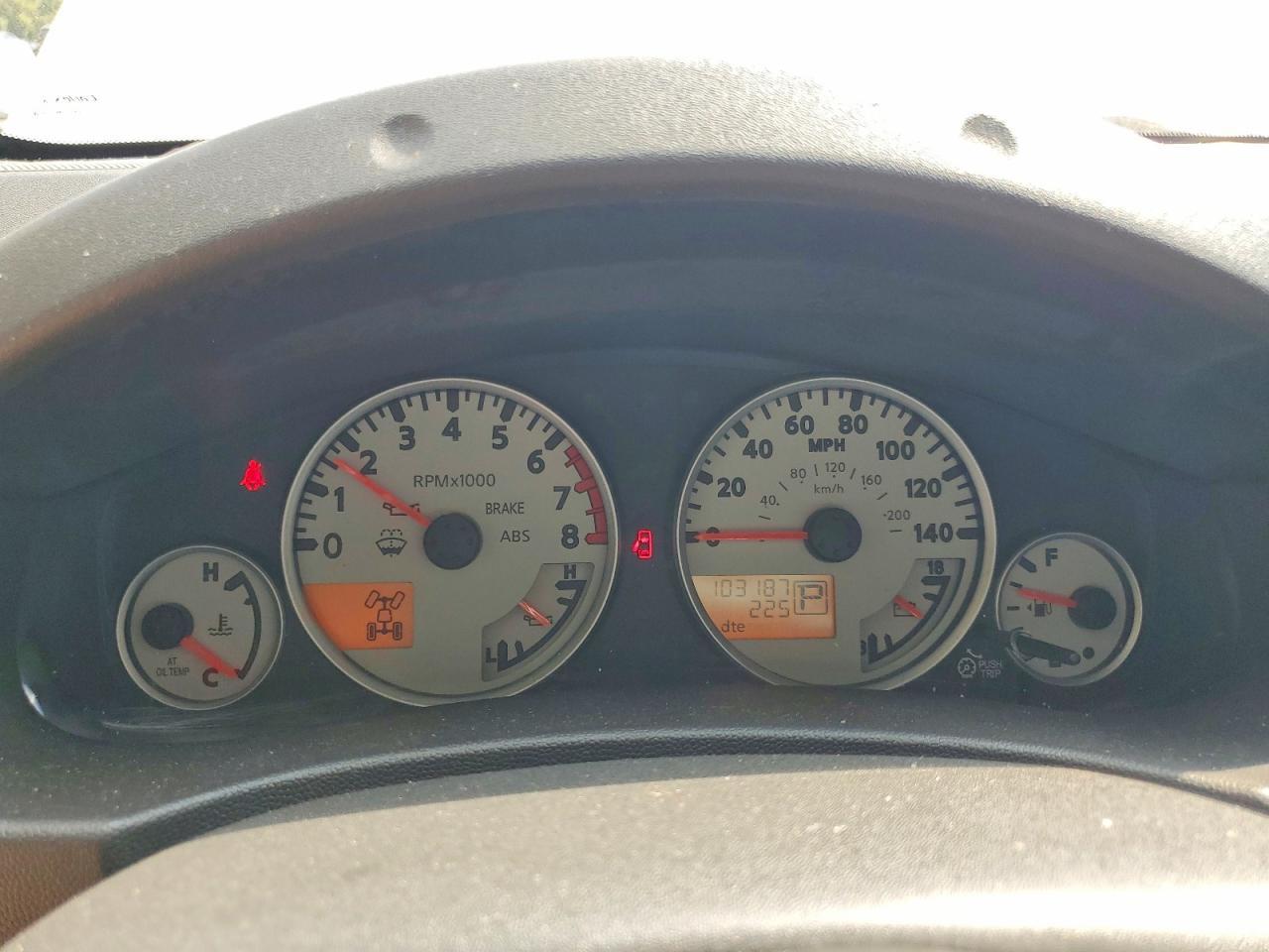 2018 Nissan Frontier PRO-4X