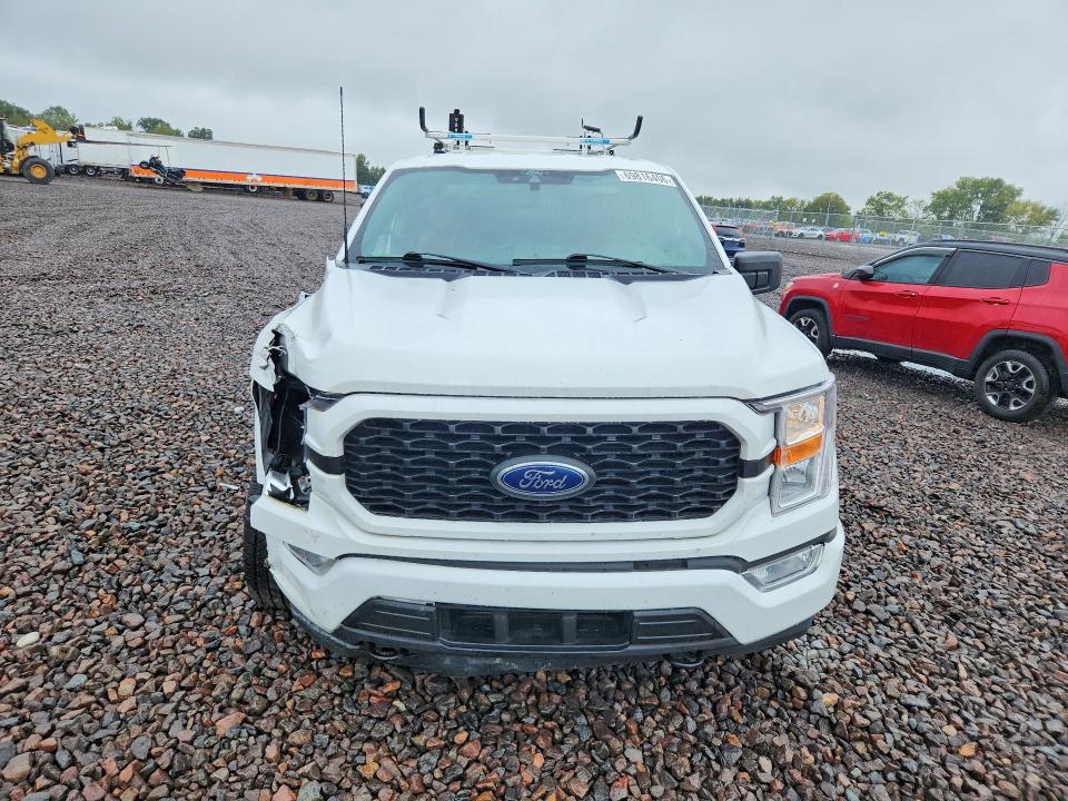 2022 Ford F150 Super Cab