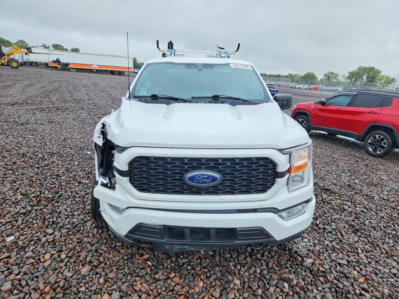 2022 Ford F150 Super Cab