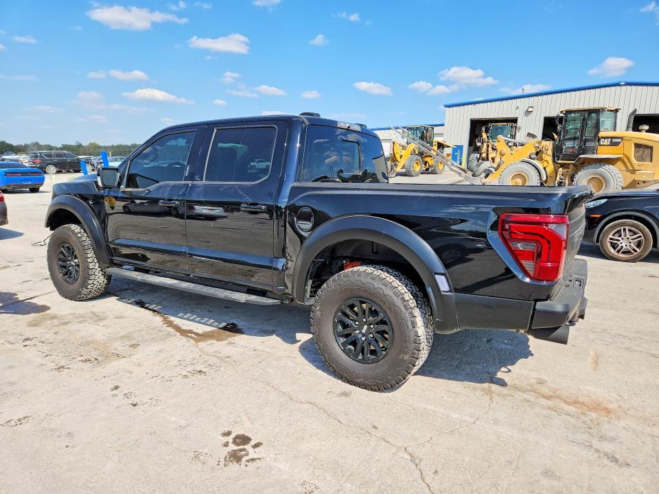 2026 Ford F150 Raptor