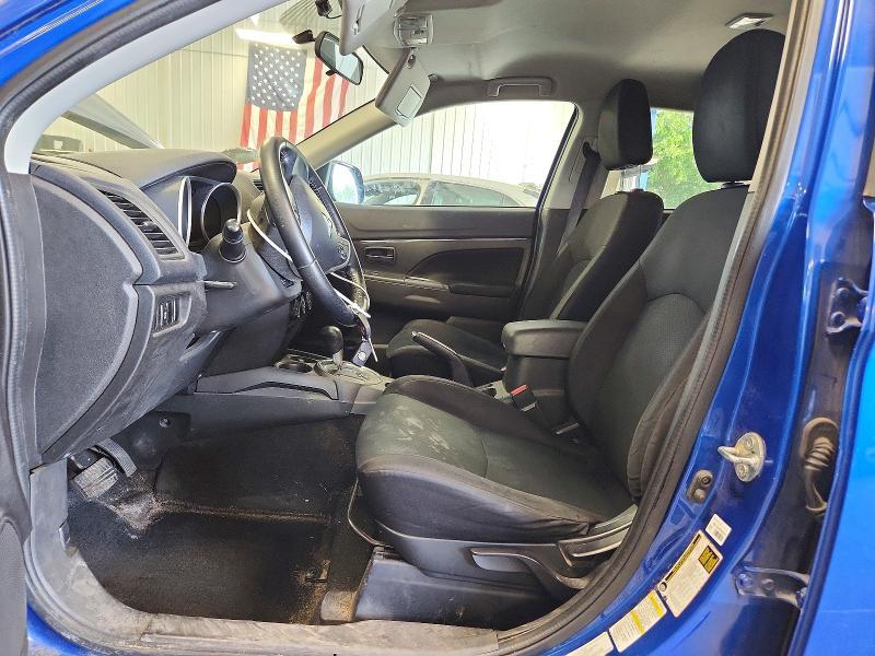 2015 Mitsubishi Outlander Sport ES