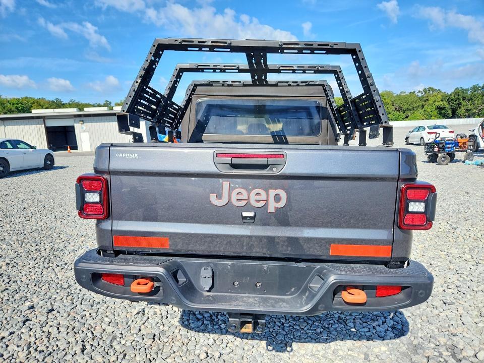 2020 Jeep Gladiator Mojave