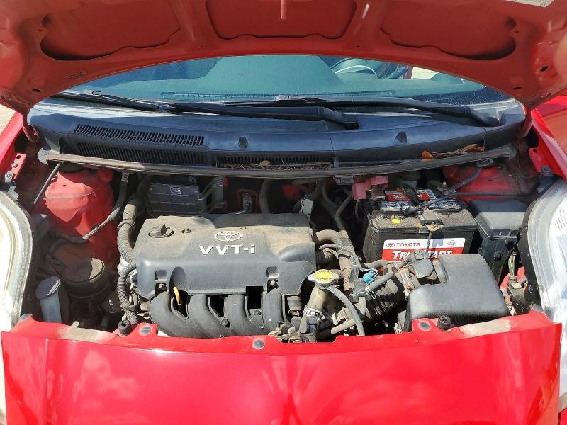 2010 Toyota Yaris Base