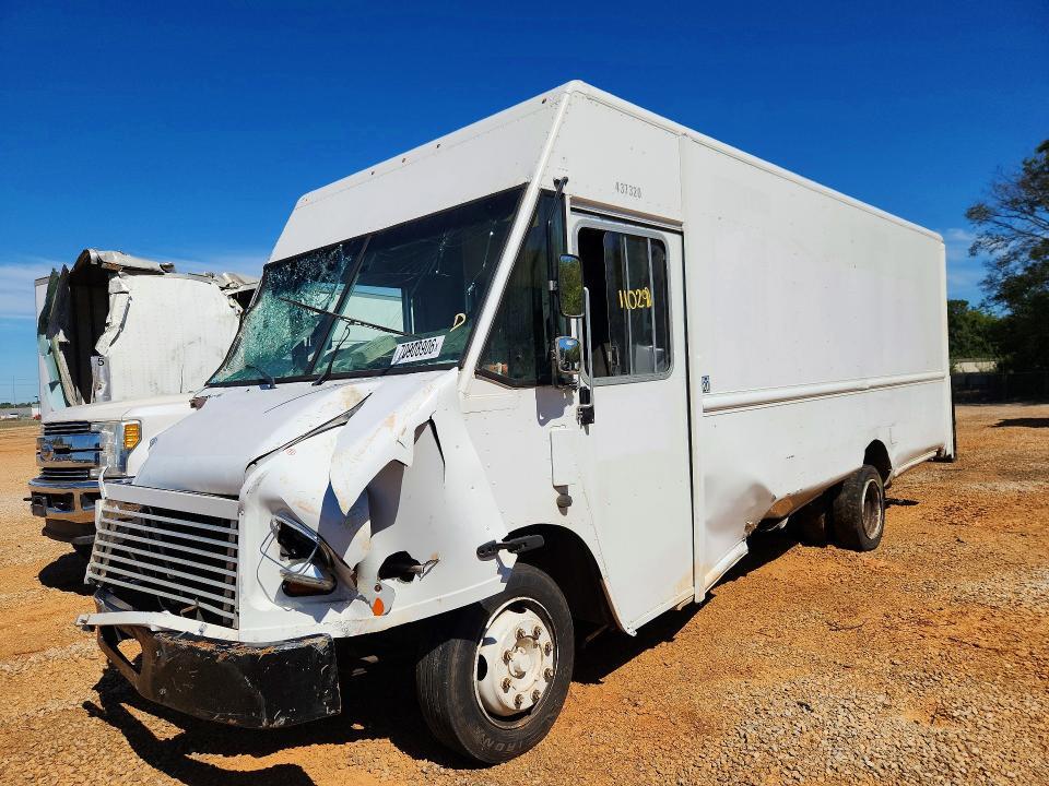 2021 Freightliner Chassis M Line WALK-IN Van