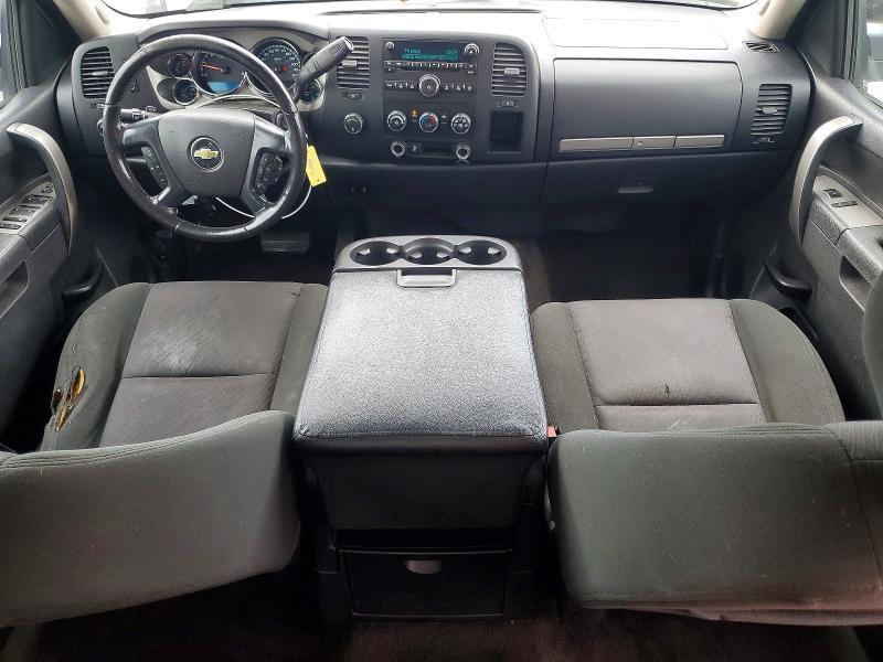 2013 Chevrolet Silverado K1500 LT