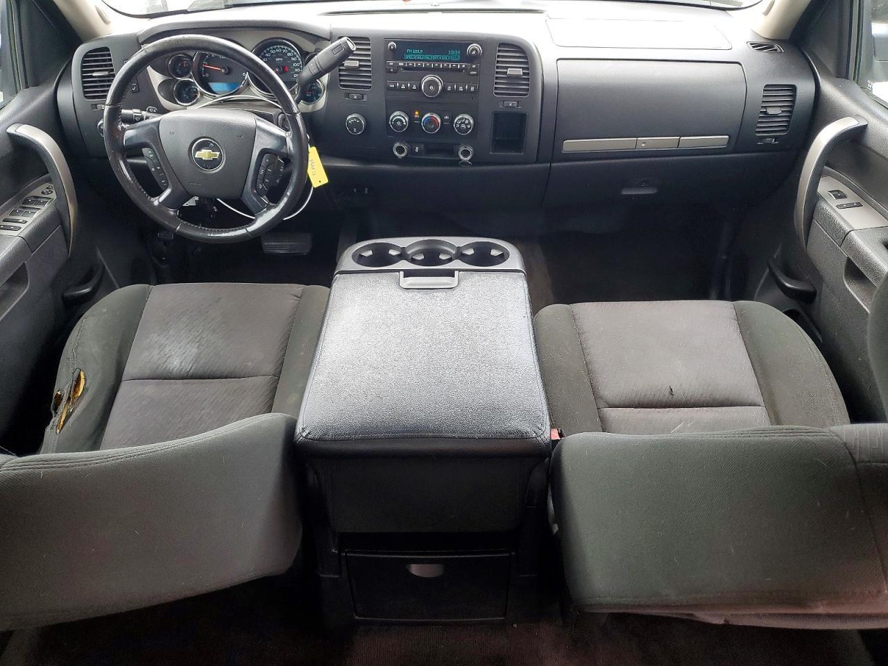 2013 Chevrolet Silverado K1500 LT