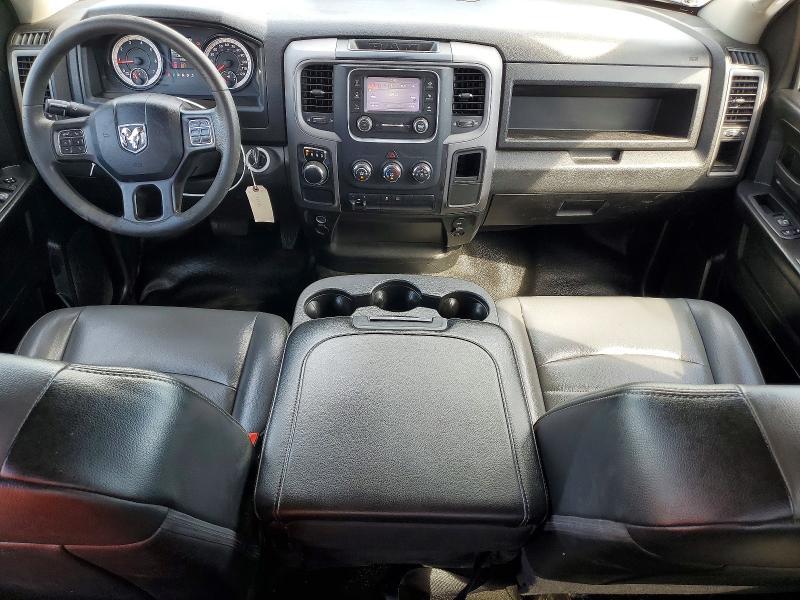 2022 Dodge RAM 1500 Classic Tradesman
