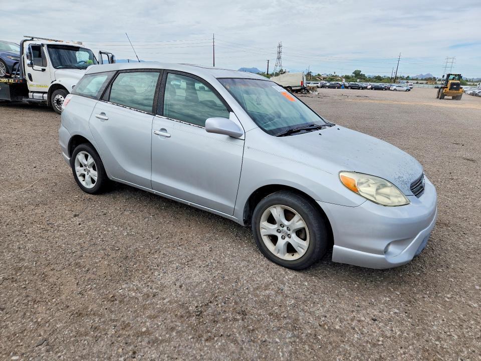 2005 Toyota Matrix XR