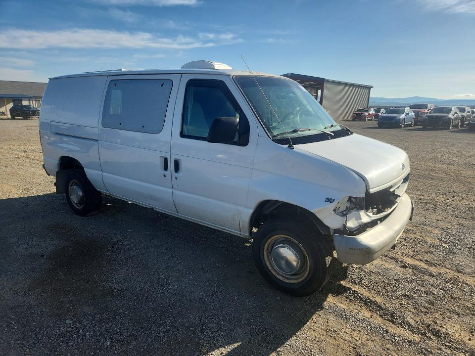 1999 Ford Econoline E250 Van