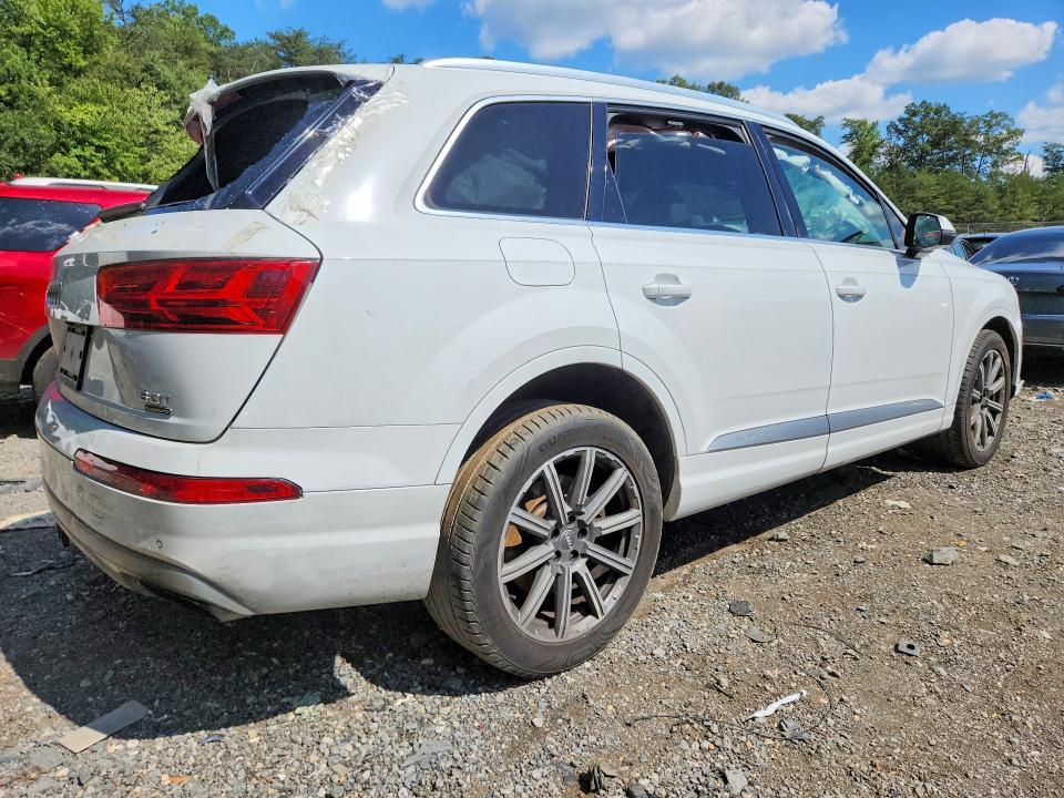 2018 Audi Q7 Premium Plus