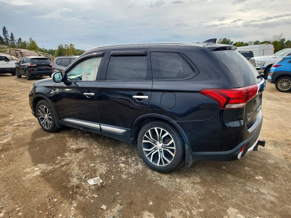 2018 Mitsubishi Outlander SE