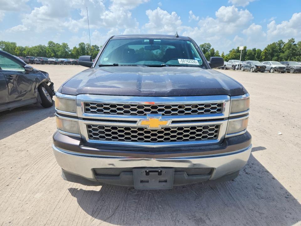 2015 Chevrolet Silverado C1500 LT