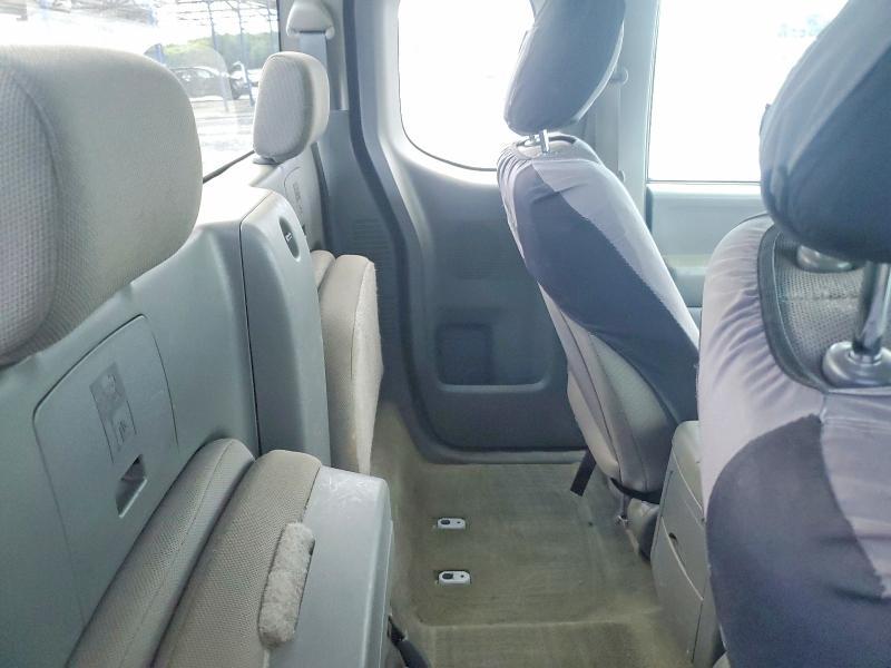 2016 Nissan Frontier S