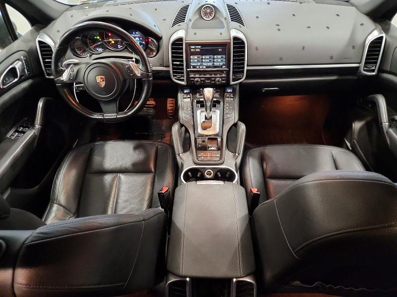 2012 Porsche Cayenne