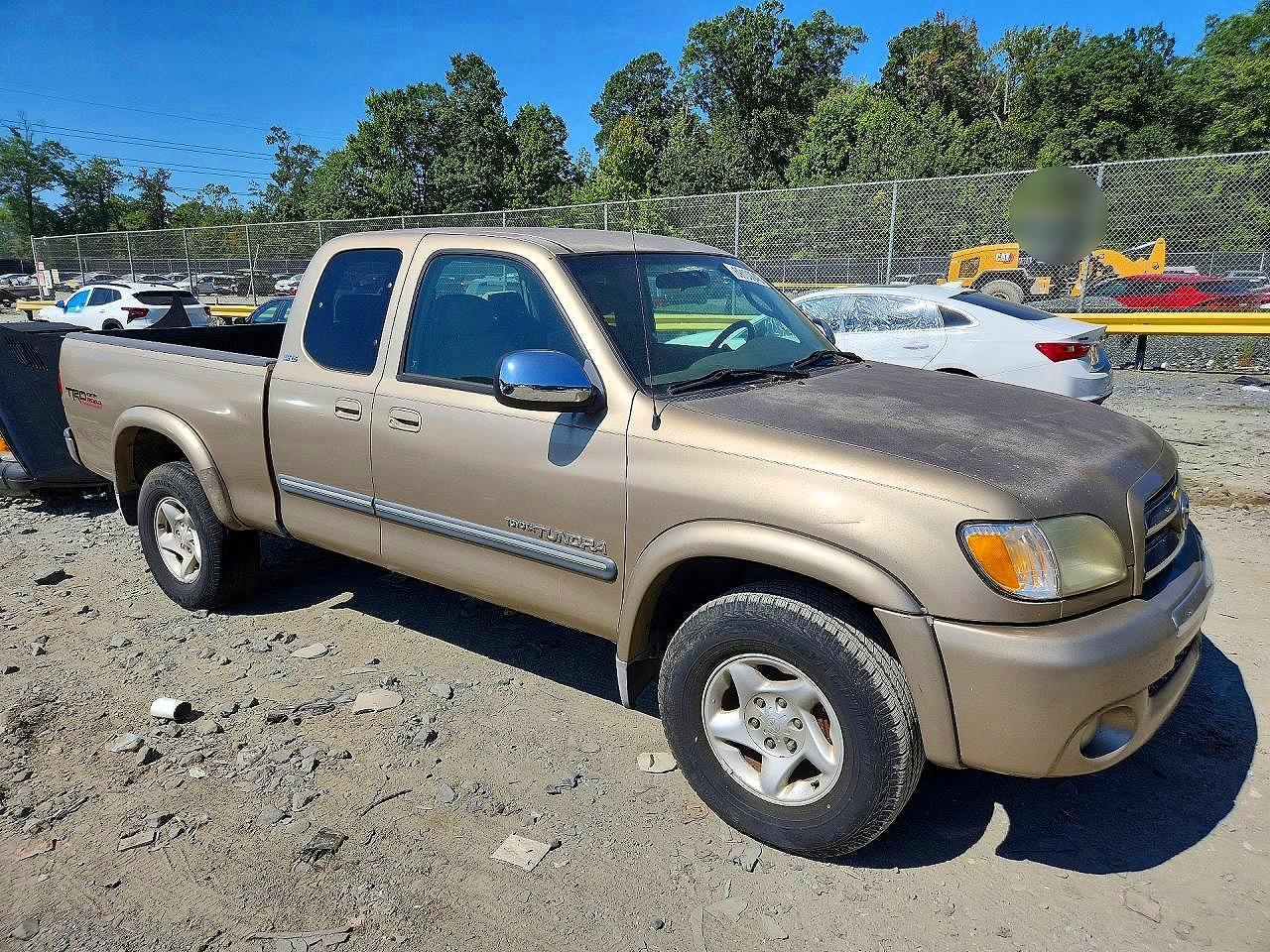 2003 Toyota Tundra SR5