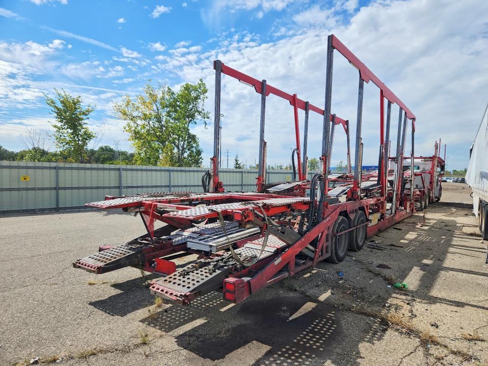 2013 Peterbilt 388 Car Hauler Truck