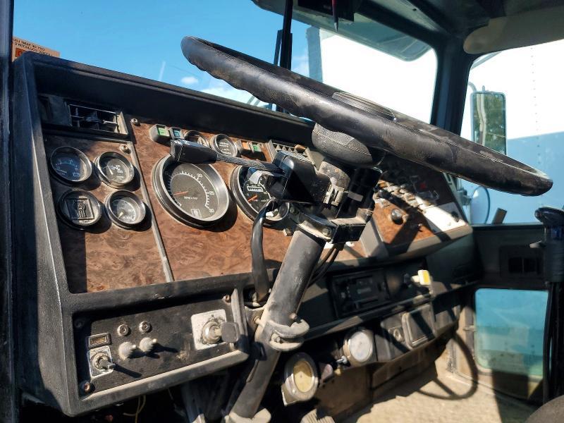 1996 Kenworth W900 Dump Truck