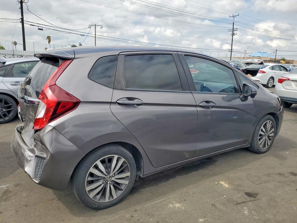 2016 Honda FIT EX