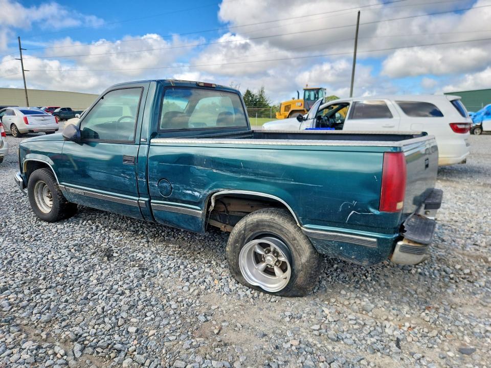 1996 GMC Sierra C1500