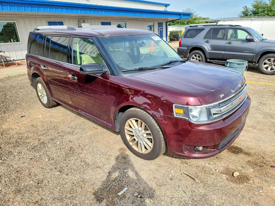 2019 Ford Flex SEL
