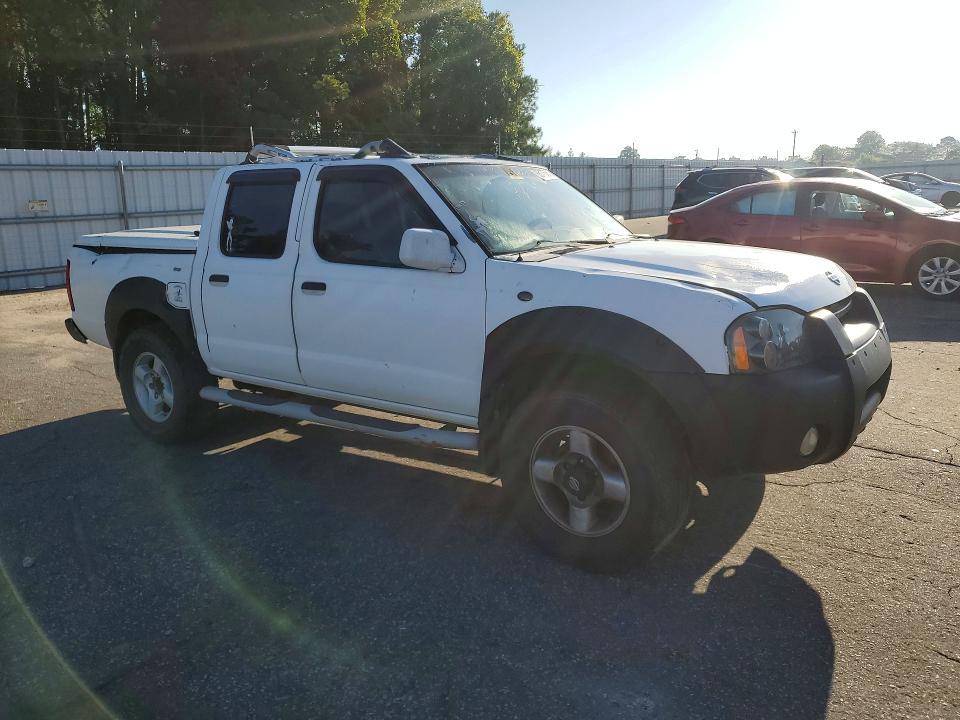 2001 Nissan Frontier XE