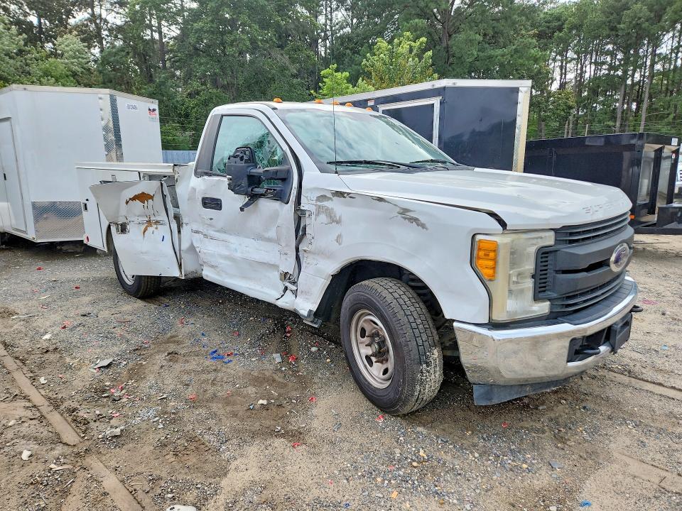 2017 Ford F250 Super Duty