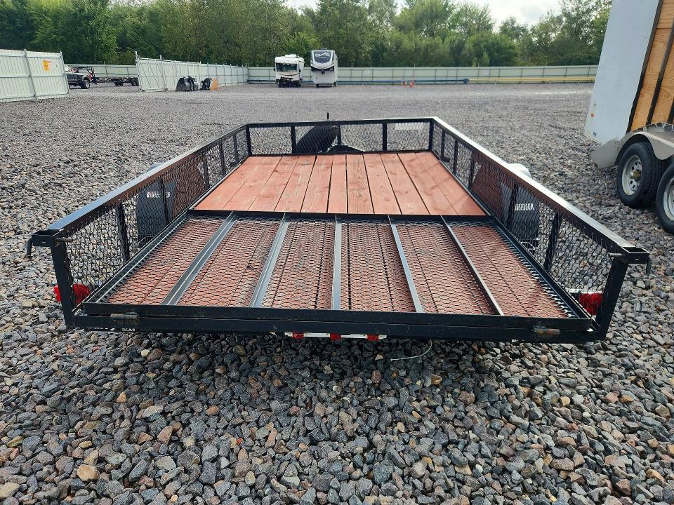 2025 Carry-On 2025 Carry-ON 7x12gwhs16 Utility Trailer