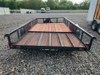 2025 Carry-On 2025 CARRY-ON 7X12GWHS16 Utility Trailer