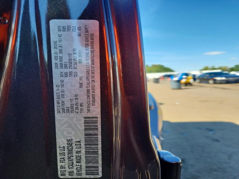 2022 Jeep Wrangler Unlimited Sahara 4XE
