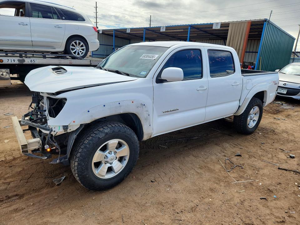 2011 Toyota Tacoma Double Cab Prerunner