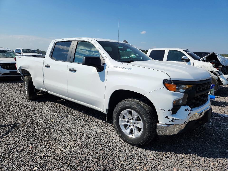 2023 Chevrolet Silverado K1500