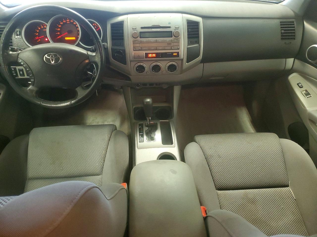 2010 Toyota Tacoma V6