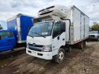 2020 Hino 195 Refrigerated BOX Truck