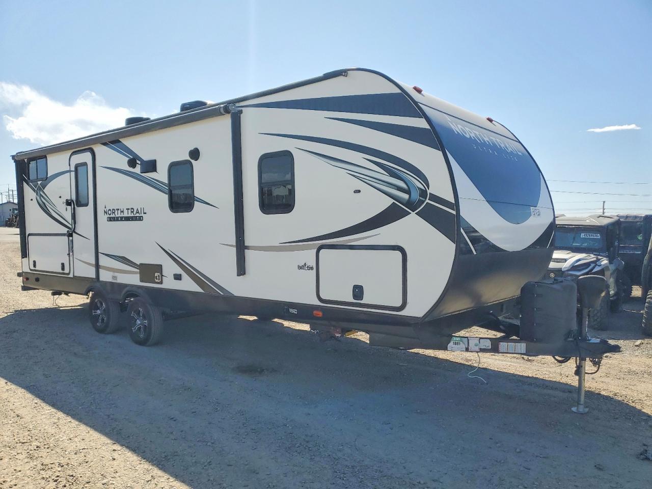 2021 Hrld 2021 Heartland North Trail Camper
