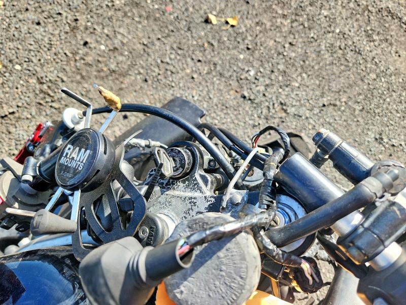 2007 Kawasaki ZX600 J1