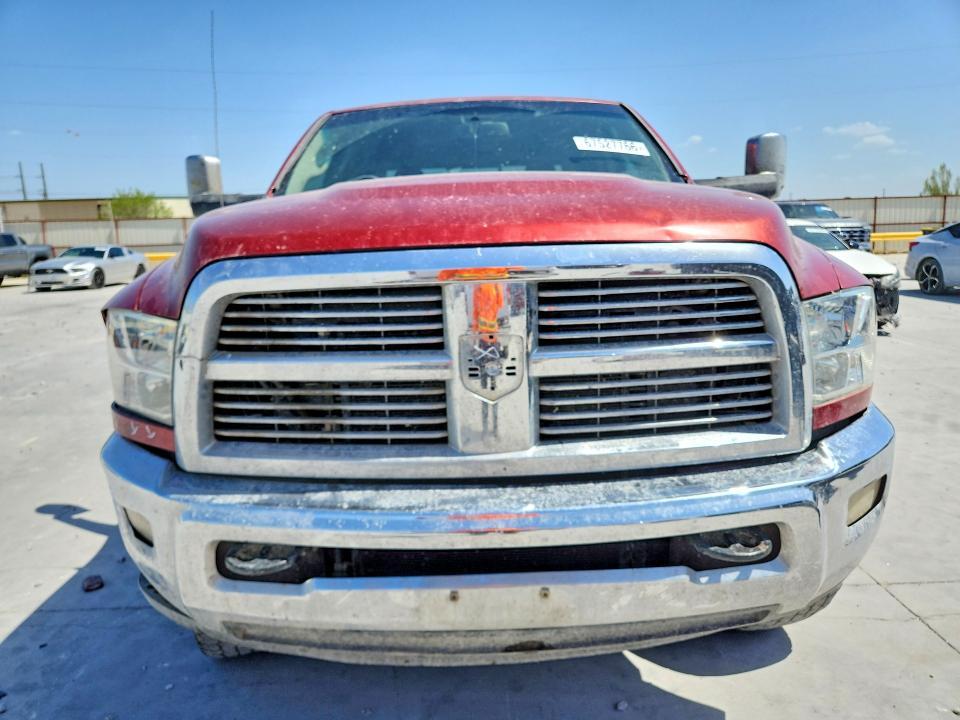 2012 Dodge RAM 2500 Laramie