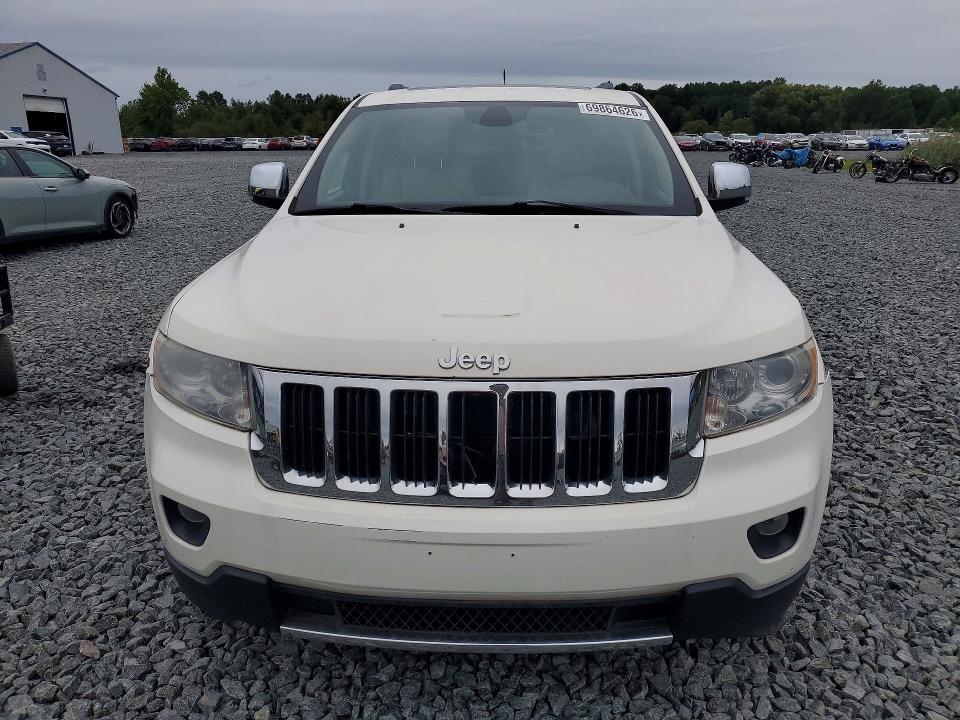2011 Jeep Grand Cherokee Limited