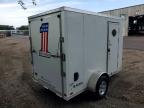 2022 ATC 2022 Aluminum CGLAB6010+2-1S2.9K-6.5 Enclosed Carg