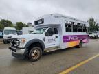 2022 Ford F450 Super Duty Shuttle Bus