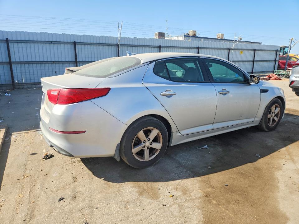 2014 KIA Optima LX