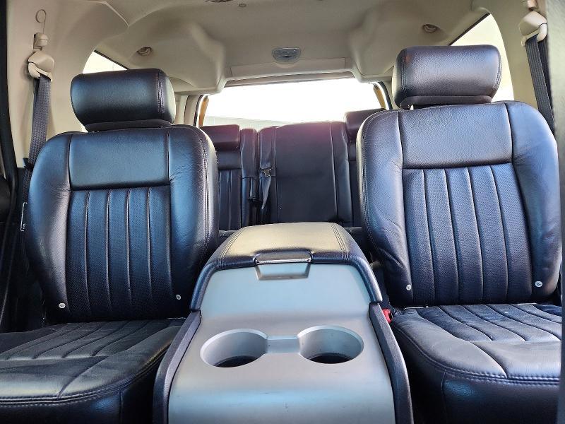 2003 Lincoln Navigator