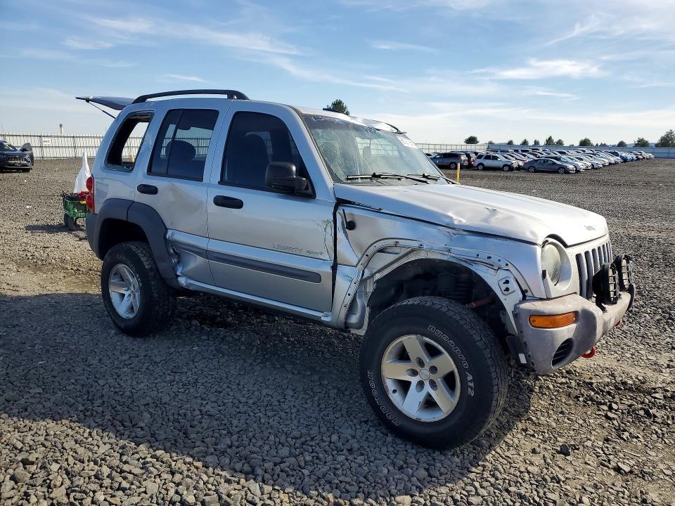 2003 Jeep Liberty Sport