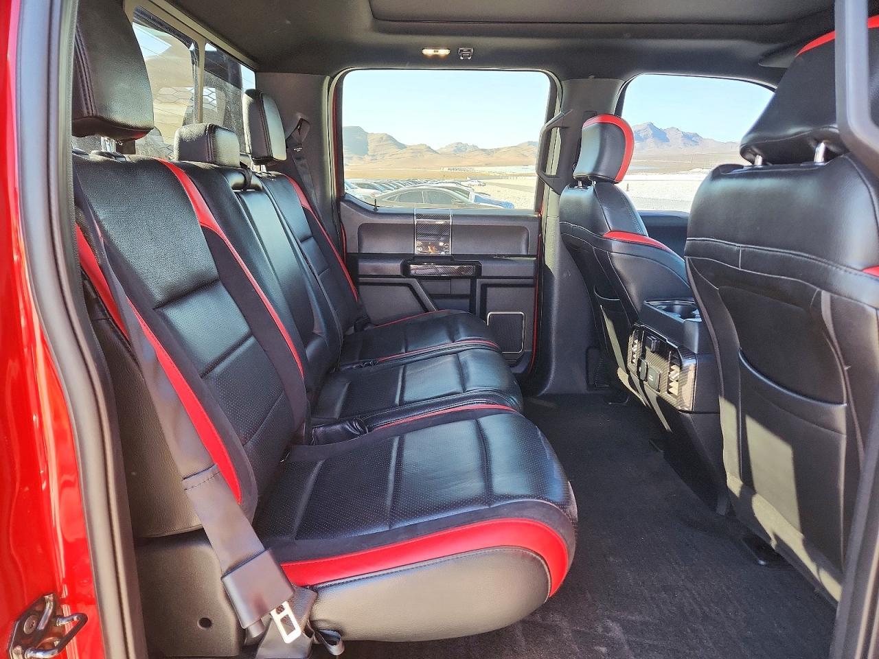 2020 Ford F150 Raptor