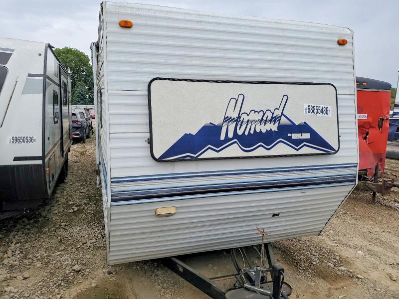 1998 Skyline Nomad Camper