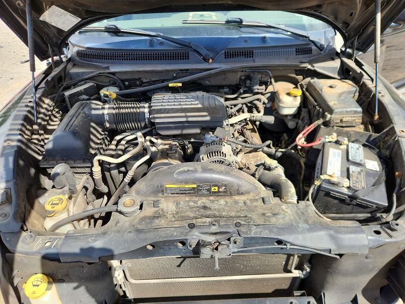 2005 Dodge Dakota Quad Laramie