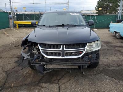 2013 Dodge Journey SE